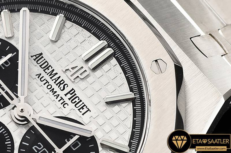 AP0559 - Royal Oak Chronograph 26331ST SSSS WhtBlk OMF A7750 - 02.jpg